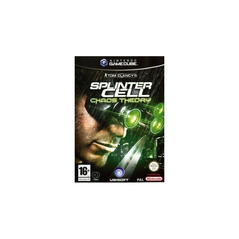 SPLINTER CELL Chaos Theory