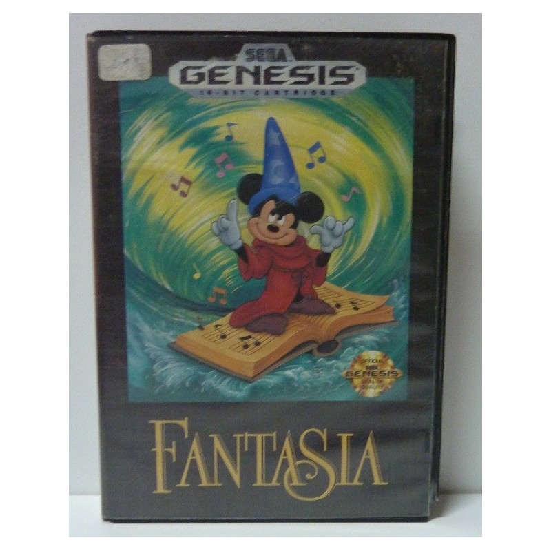 FANTASIA Genesis