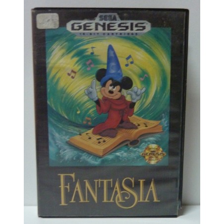 FANTASIA Genesis