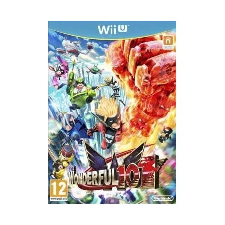 WONDERFUL 101