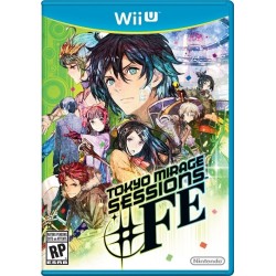 Tokyo mirage session FE