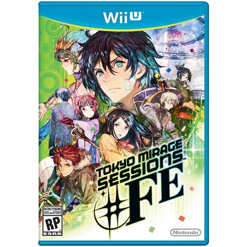 Tokyo mirage session FE