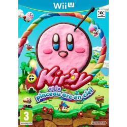 KIRBY ET LE PINCEAU ARC EN CIEL