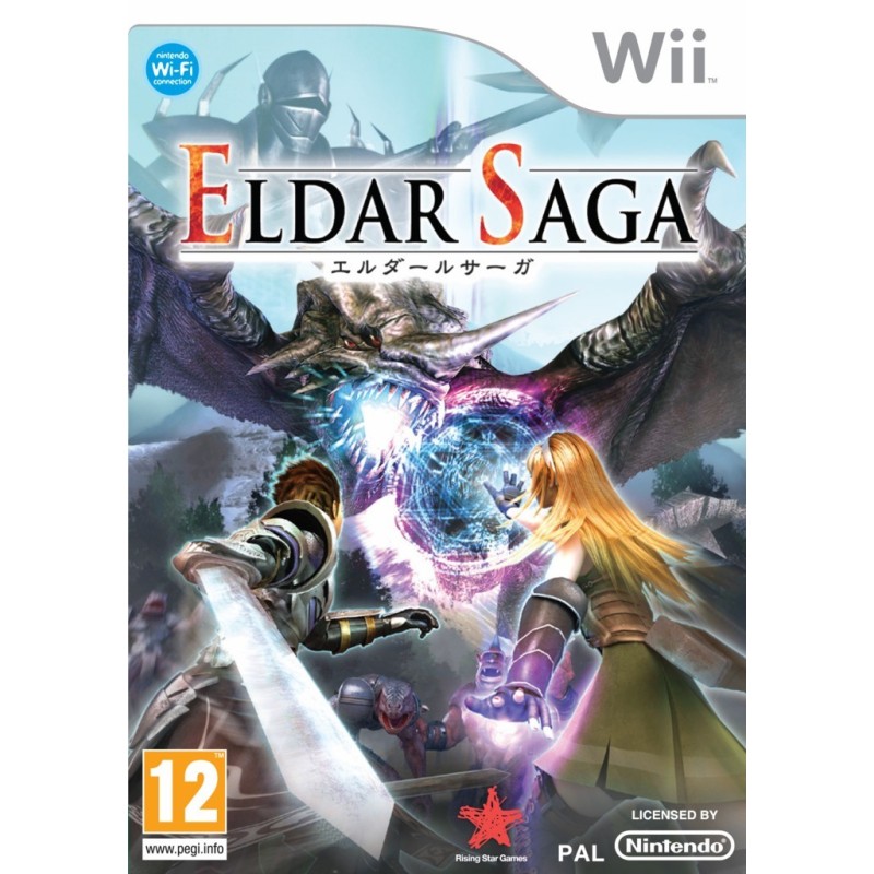 ELDAR SAGA sans notice
