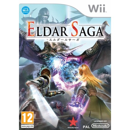 ELDAR SAGA sans notice