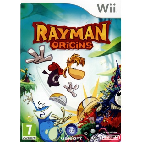 RAYMAN ORIGINS