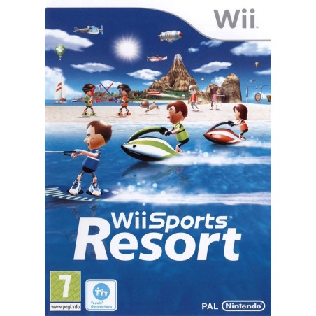 Wii Sport RESORT