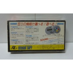 SUPER SHOOTING WATCH