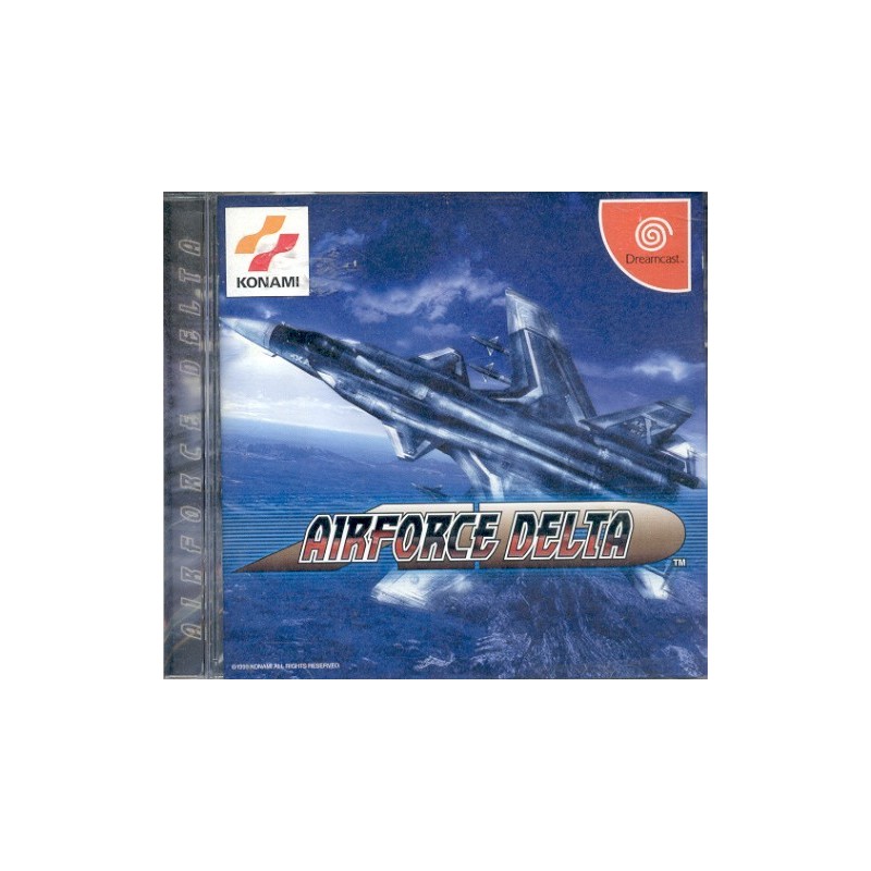 AIRFORCE DELTA avec spin