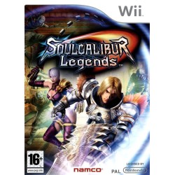 SOULCALIBUR LEGENDS