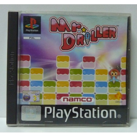 MR DRILLER