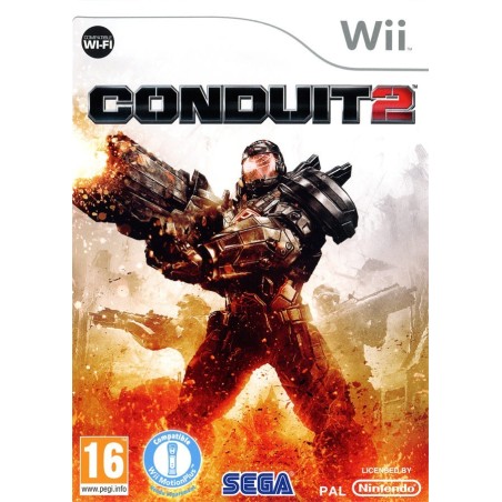 CONDUIT 2
