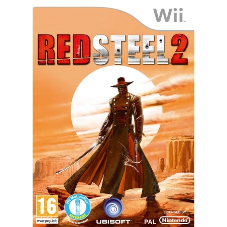 REDSTEEL 2