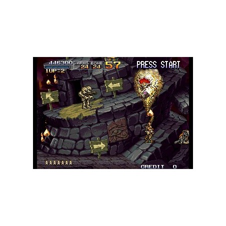 METAL SLUG 2 full kit