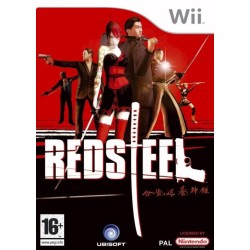 REDSTEEL (sans notice)