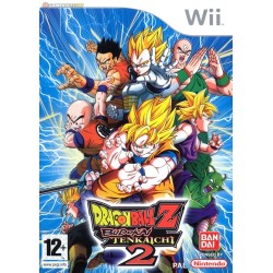 dragonball-z-budokai-tenkaichi-2-wii