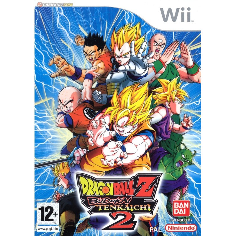 dragonball-z-budokai-tenkaichi-2-wii