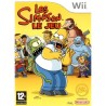 LES SIMPSONS LE JEU (sans notice)
