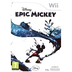 EPIC MICKEY 