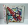 BURNING FORCE Soundtrack avec spincard