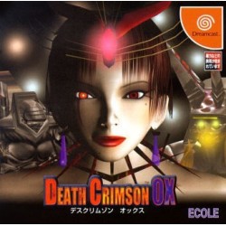 DEATH CRIMSON OX