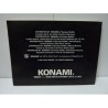 NOTICE DE METAL GEAR SOLID Game Boy Color Pal/Euro