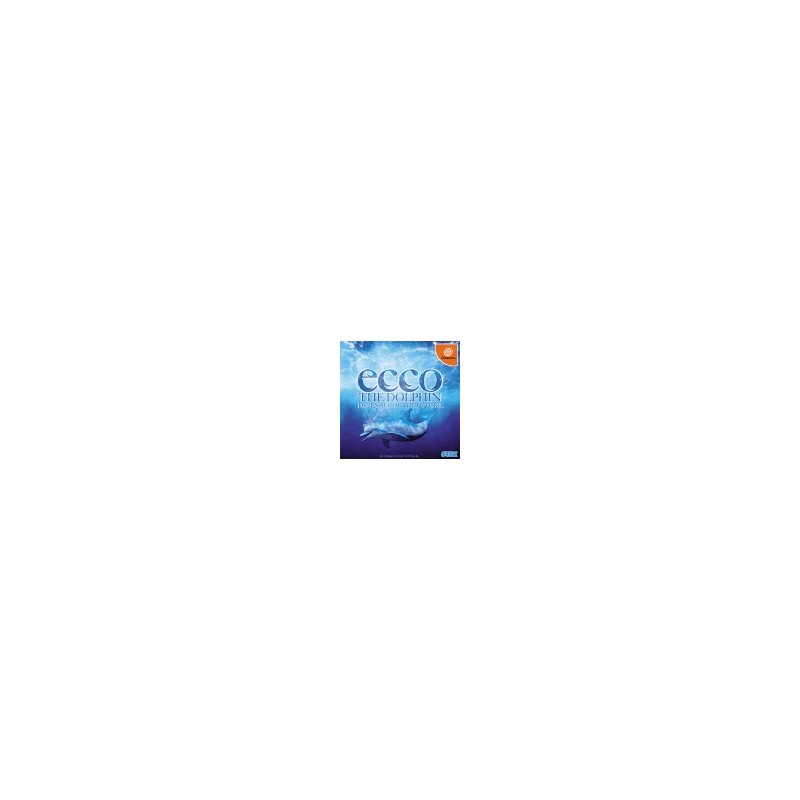 ECCO THE DOLPHIN