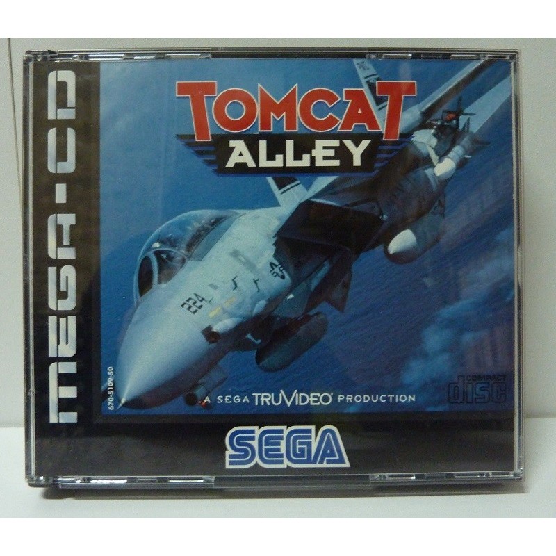 TOMCAT ALLEY