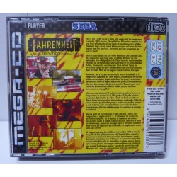 FAHRENHEIT Pal avec spincard (excellen état)