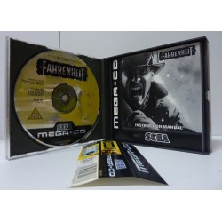 FAHRENHEIT Pal avec spincard (excellen état)