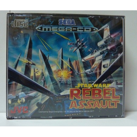 DTAR WARS REBEL ASSAULT