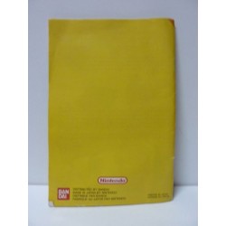NOTICE SUPER MARIO  WORLD