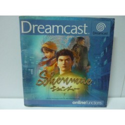 NOTICE SHENMUE