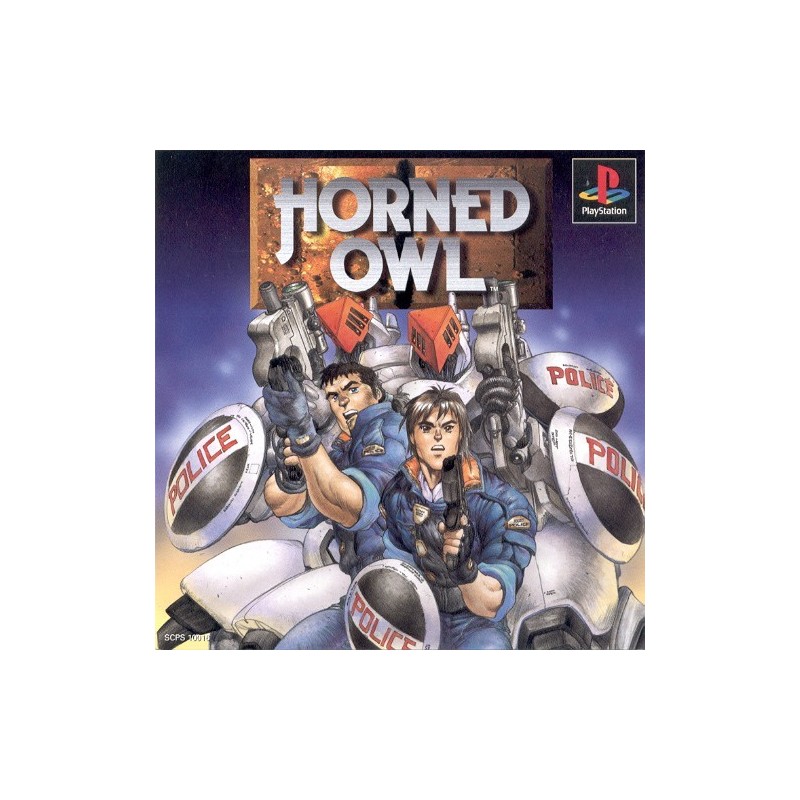 HORNED OWL