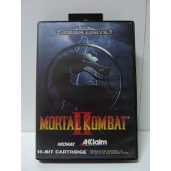 MORTAL KOMBAT 2 