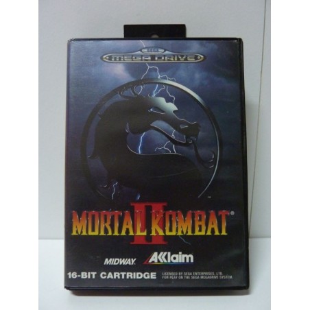 MORTAL KOMBAT 2 