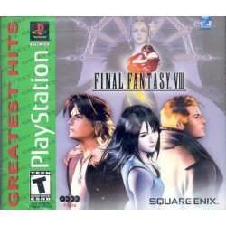 FINAL FANTASY 8 gh NEUF