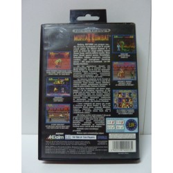 MORTAL KOMBAT 2 