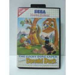 DONALD DUCK sms