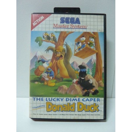 DONALD DUCK sms