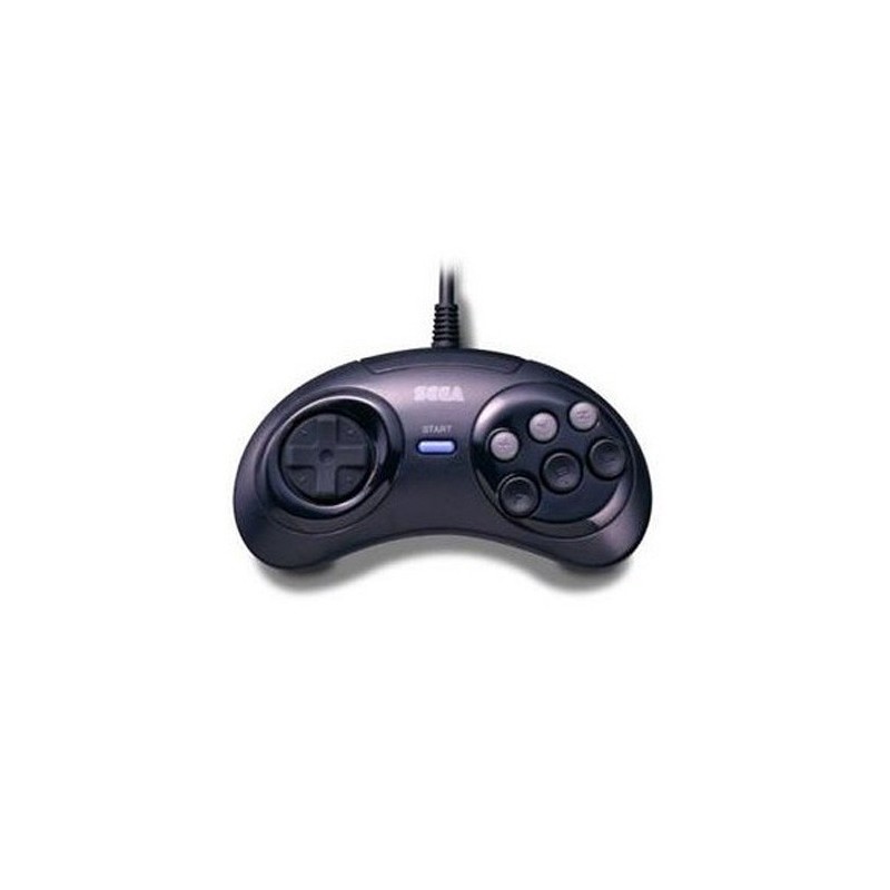 PAD MEGADRIVE 6 BOUTONS Japan