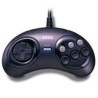 PAD MEGADRIVE 6 BOUTONS Japan