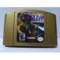 ZELDA MAJORA'S MASK