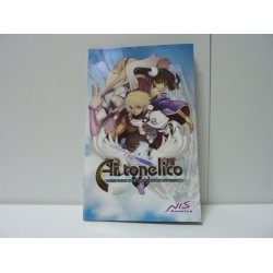 AR TONELICO : MELODY OF ELEMIA