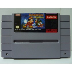 THE MAGICAL QUEST MICKEY MOUSE