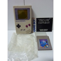 GAME BOY complete pal avec Tetris