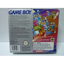 GAME BOY complete pal avec Tetris