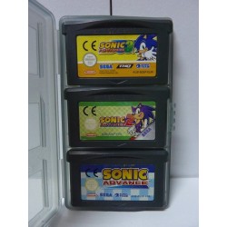 SONIC ADVANCE 3 (catouche seule)