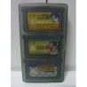 Lot SONIC ADVANCE 1, 2 et 3 avec boitier (catouche seule)