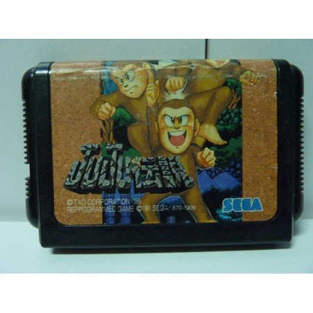 JUJU TOKI